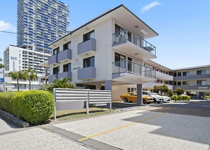 Harbour Side Resort Gold Coast