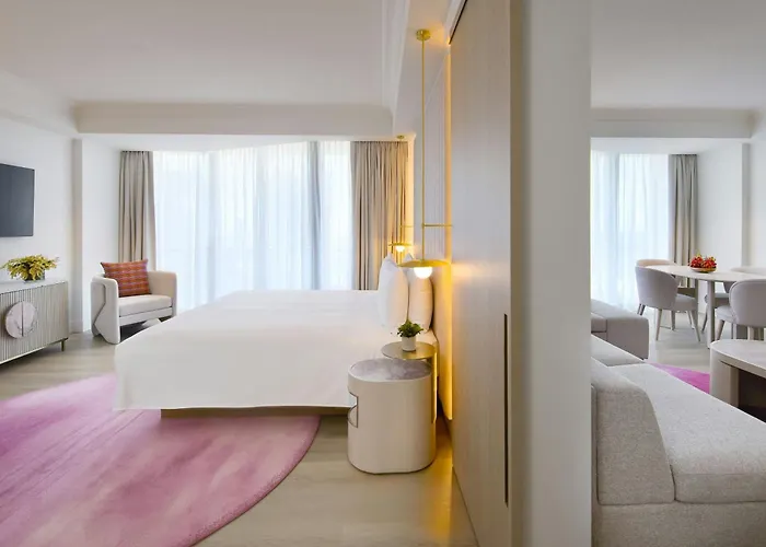 Marriott Vacation Club At Surfers Paradise Gold Coast